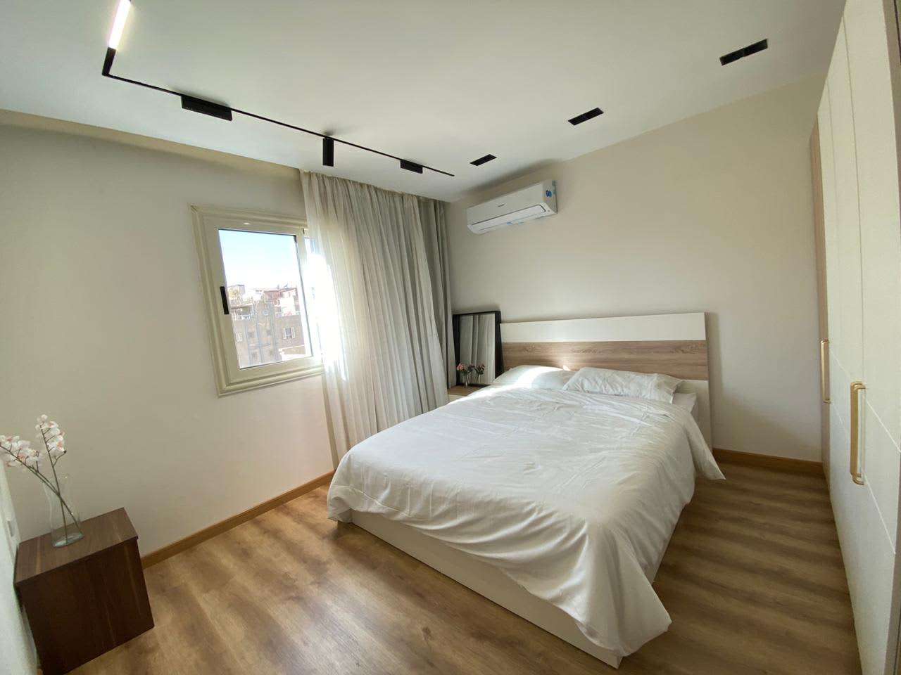 Furnished & Compact studio In Maadi Degla.
