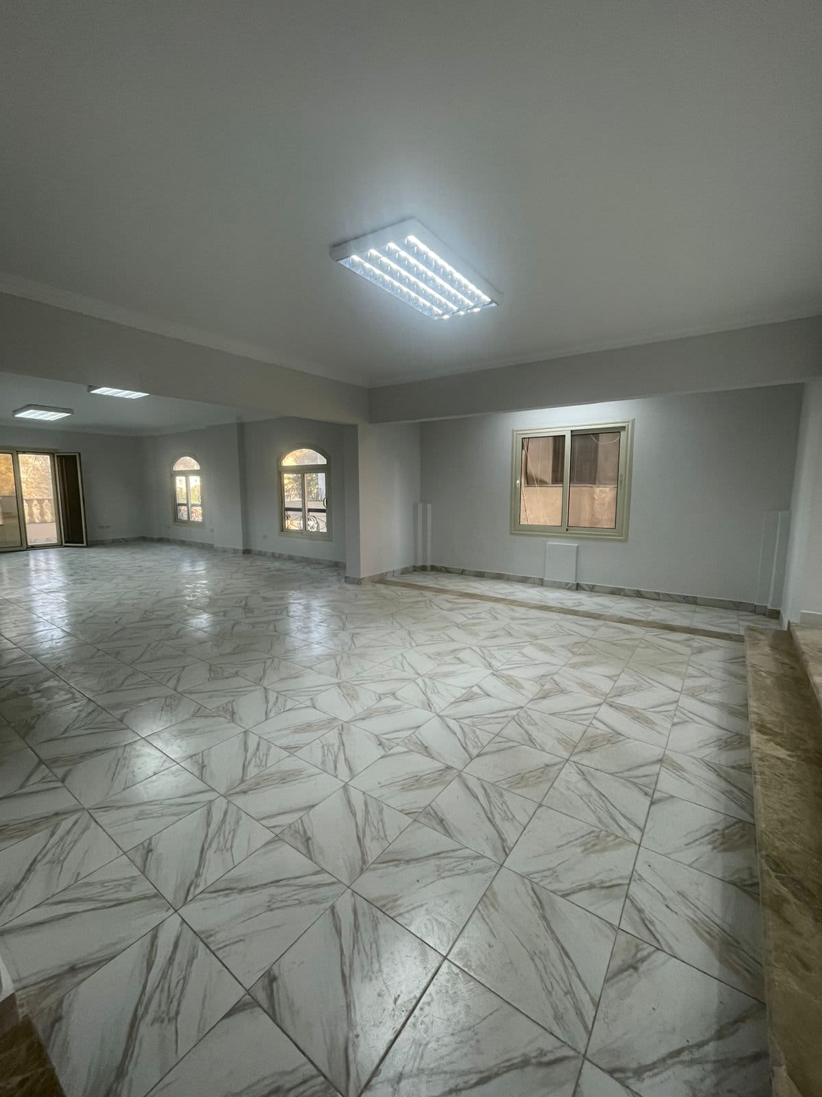 Ready-to-Move Office Space | 300 Sqm | New Maadi