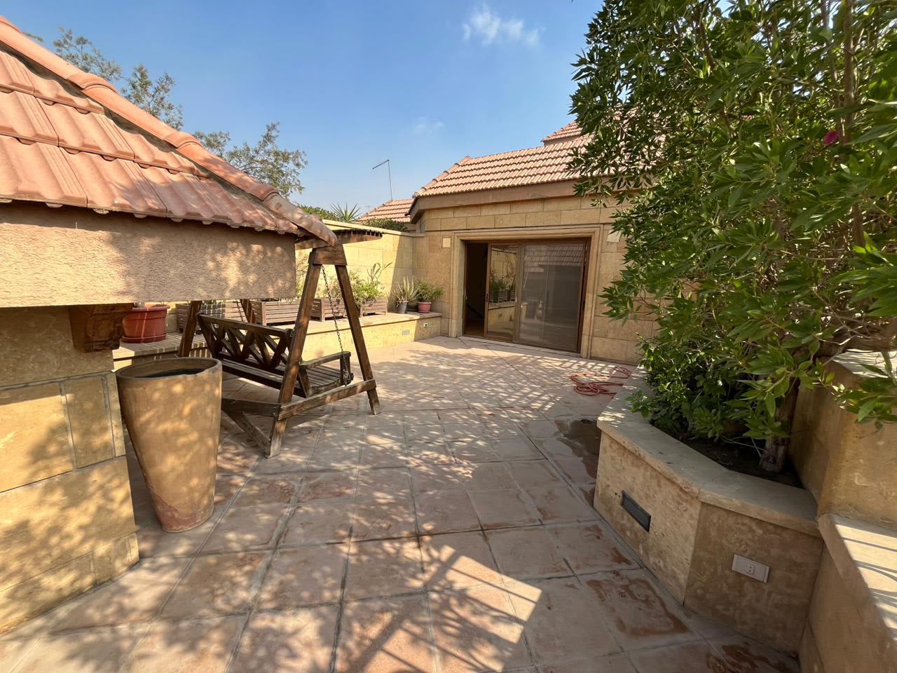 Triplex Penthouse For Rent In Maadi Degla.