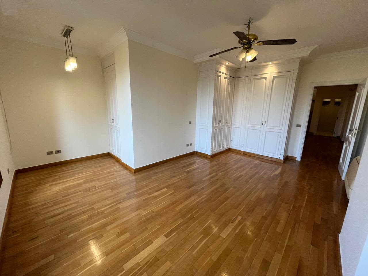 Triplex Penthouse For Rent In Maadi Degla.