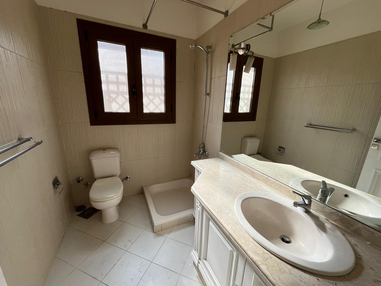 Triplex Penthouse For Rent In Maadi Degla.