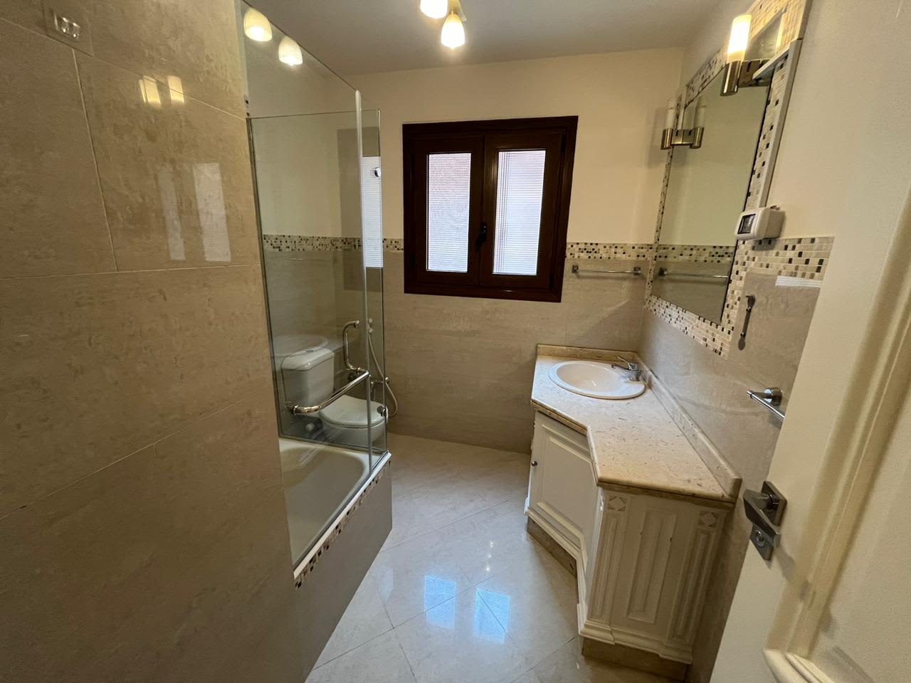 Triplex Penthouse For Rent In Maadi Degla.
