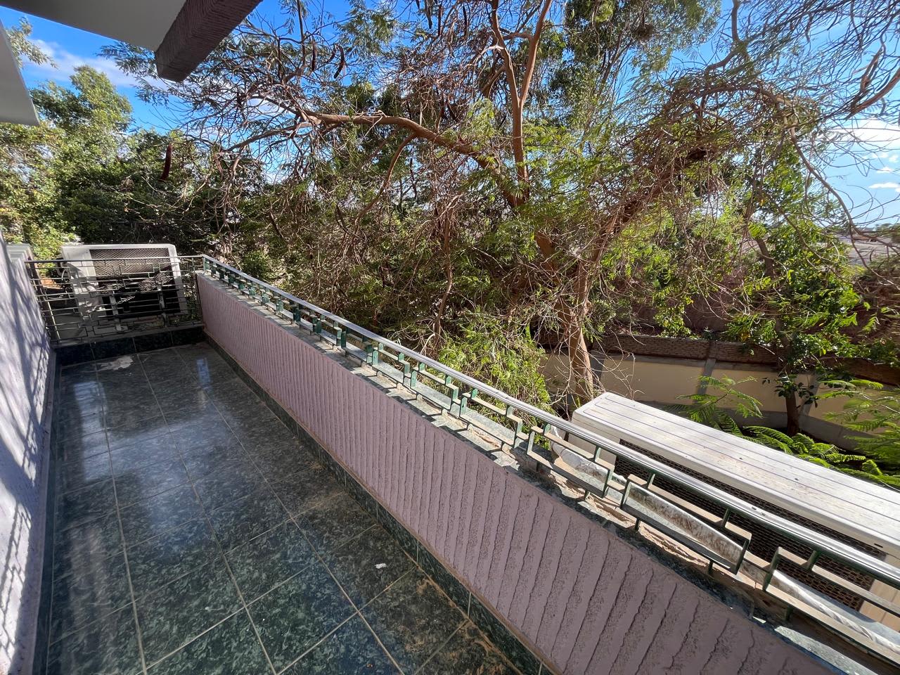 Airy Apartment with Natural Light in Maadi Sarayat