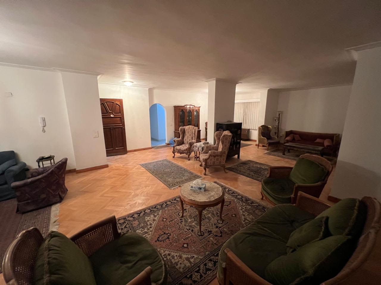 Ready-to-Move Office Space | 250 Sqm | Degla El Maadi