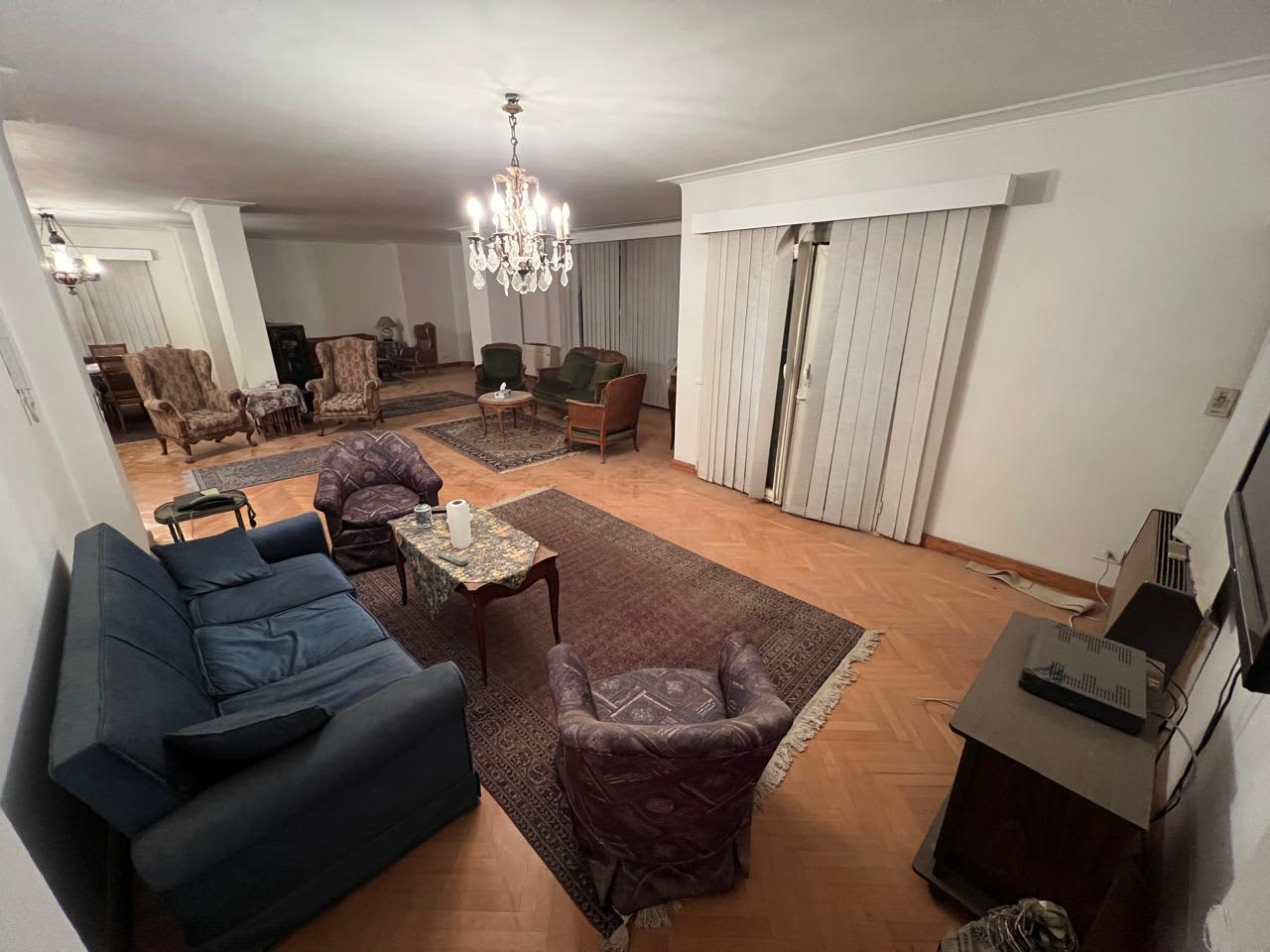 Ready-to-Move Office Space | 250 Sqm | Degla El Maadi