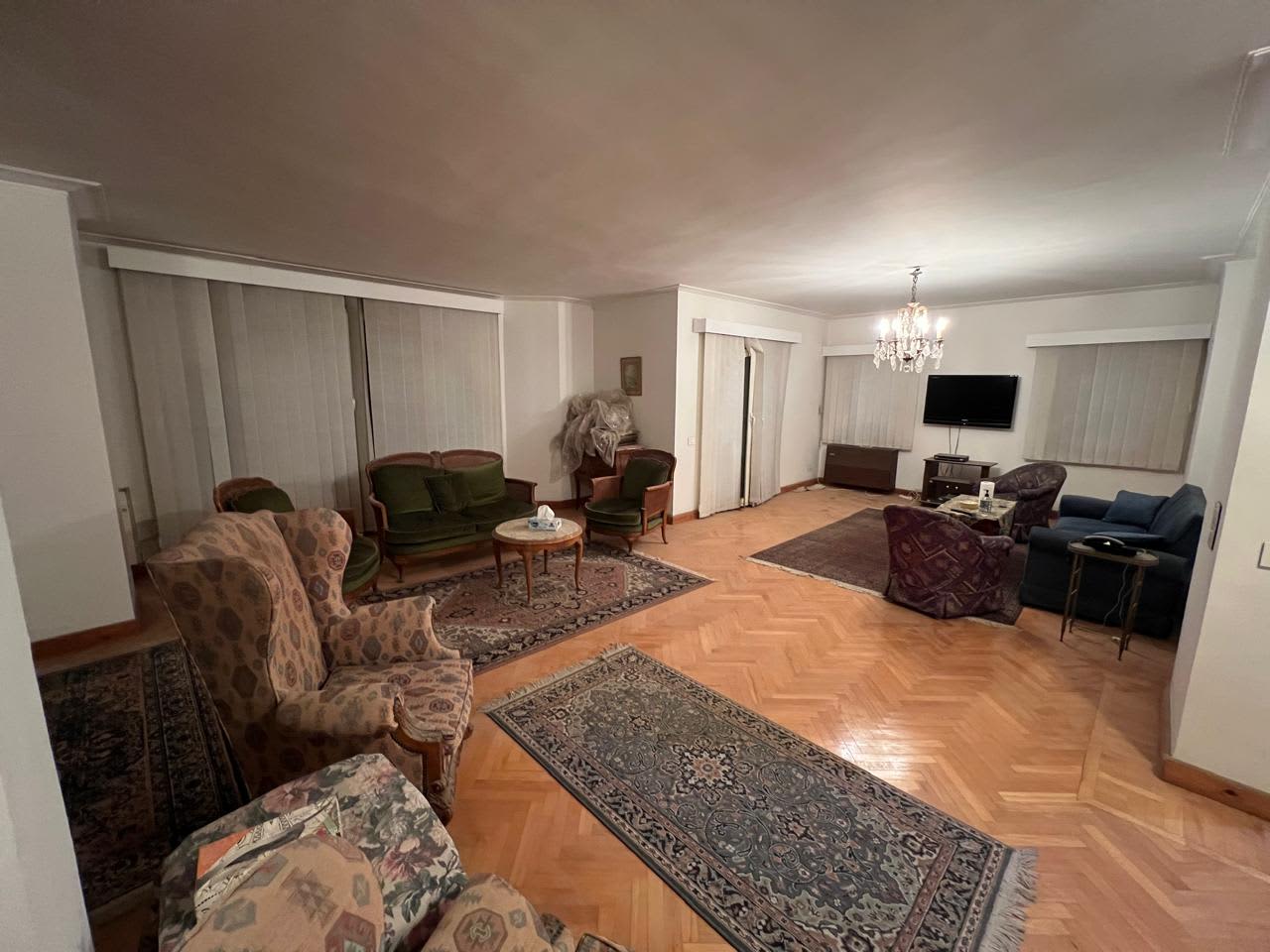 Ready-to-Move Office Space | 250 Sqm | Degla El Maadi