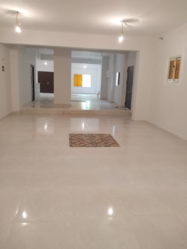 Administrative Office Space For Rent | Area 380 Sqm | Premium-Grade Finishing | New Cairo .
