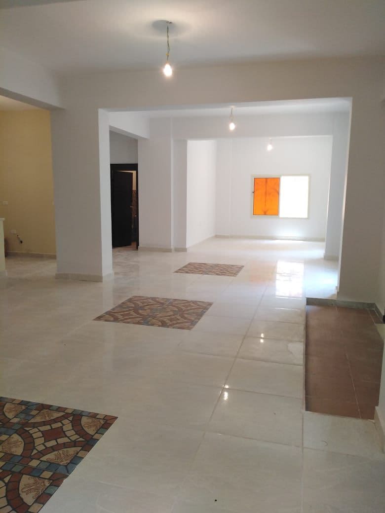 Administrative Office Space For Rent | Area 380 Sqm | Premium-Grade Finishing | New Cairo .