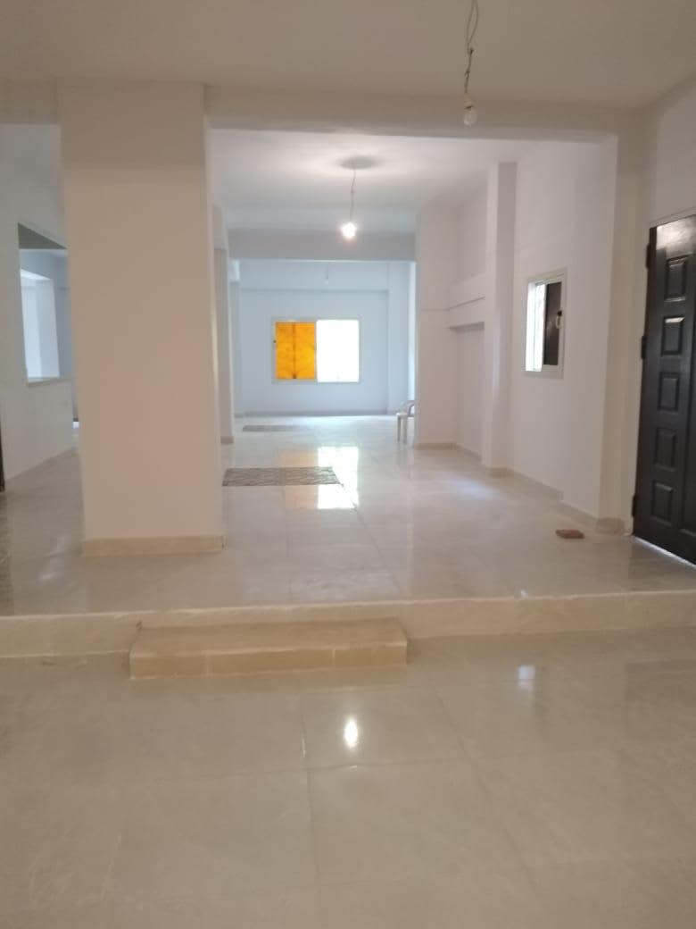Administrative Office Space For Rent | Area 380 Sqm | Premium-Grade Finishing | New Cairo .