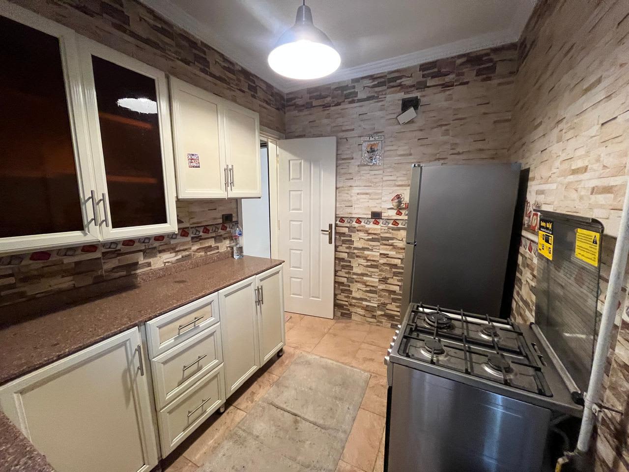 Spacious |130 sqm Apartment in the Heart of Maadi Degla 