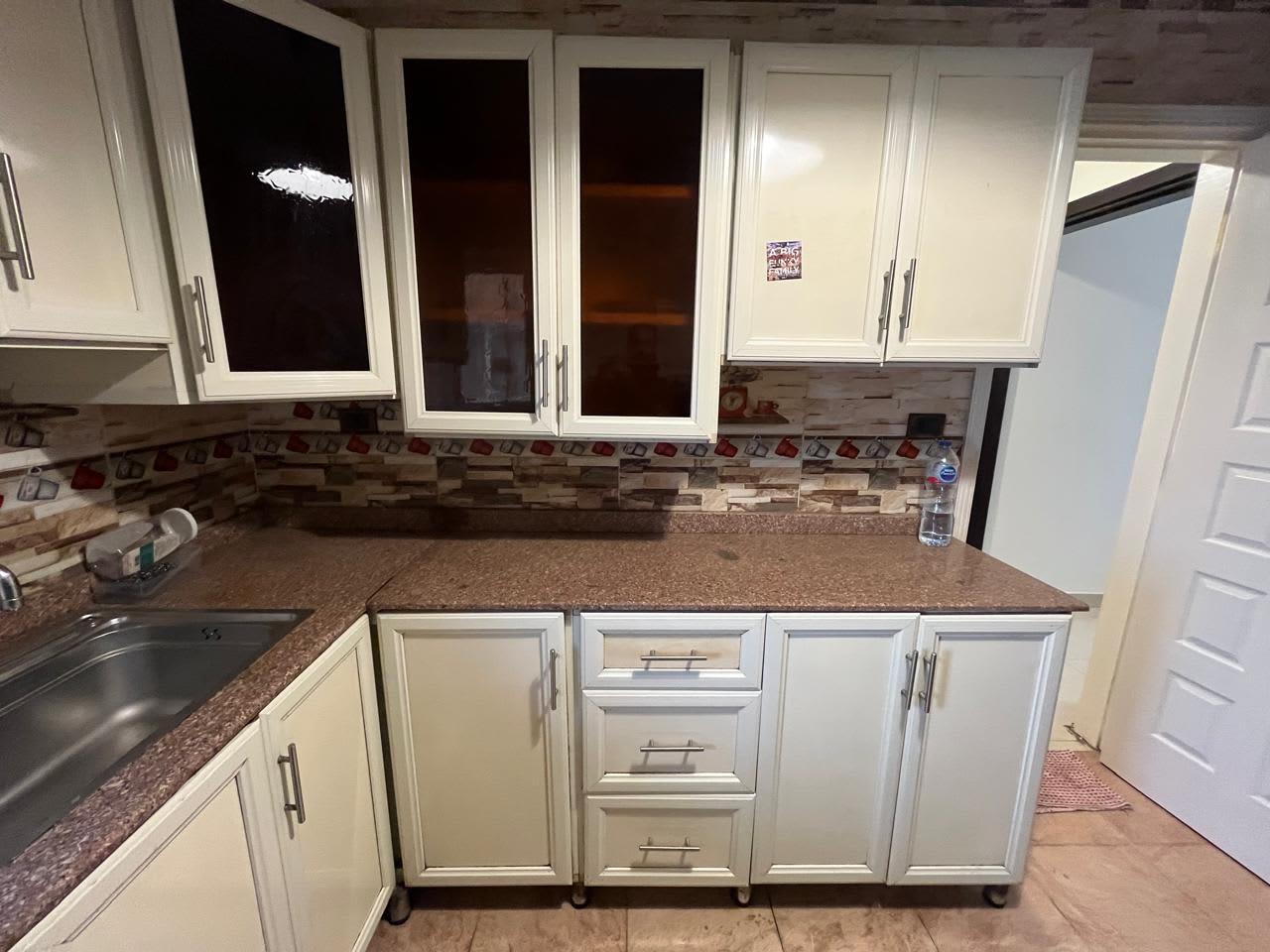 Spacious |130 sqm Apartment in the Heart of Maadi Degla 