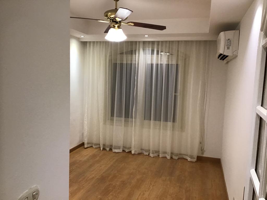 Furnished Apartment Overlooking Garden In Maadi Sarayat. 