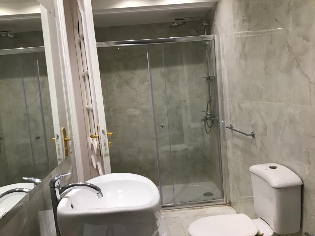 Furnished Apartment Overlooking Garden In Maadi Sarayat. 