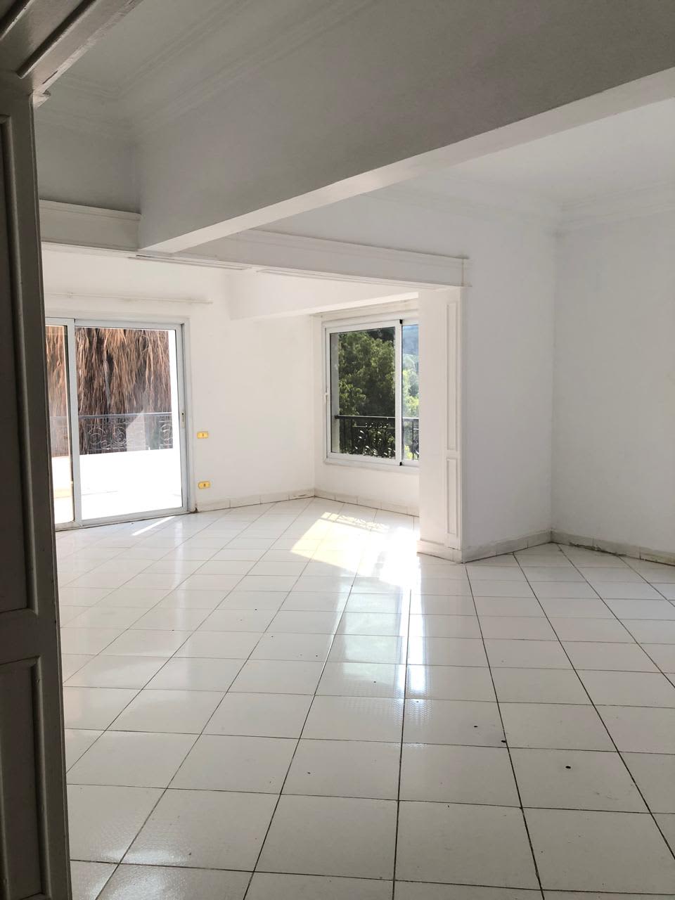 Administrative Villa for Rent in Sarayat El Maadi | 800 Sqm | Well-Maintained
