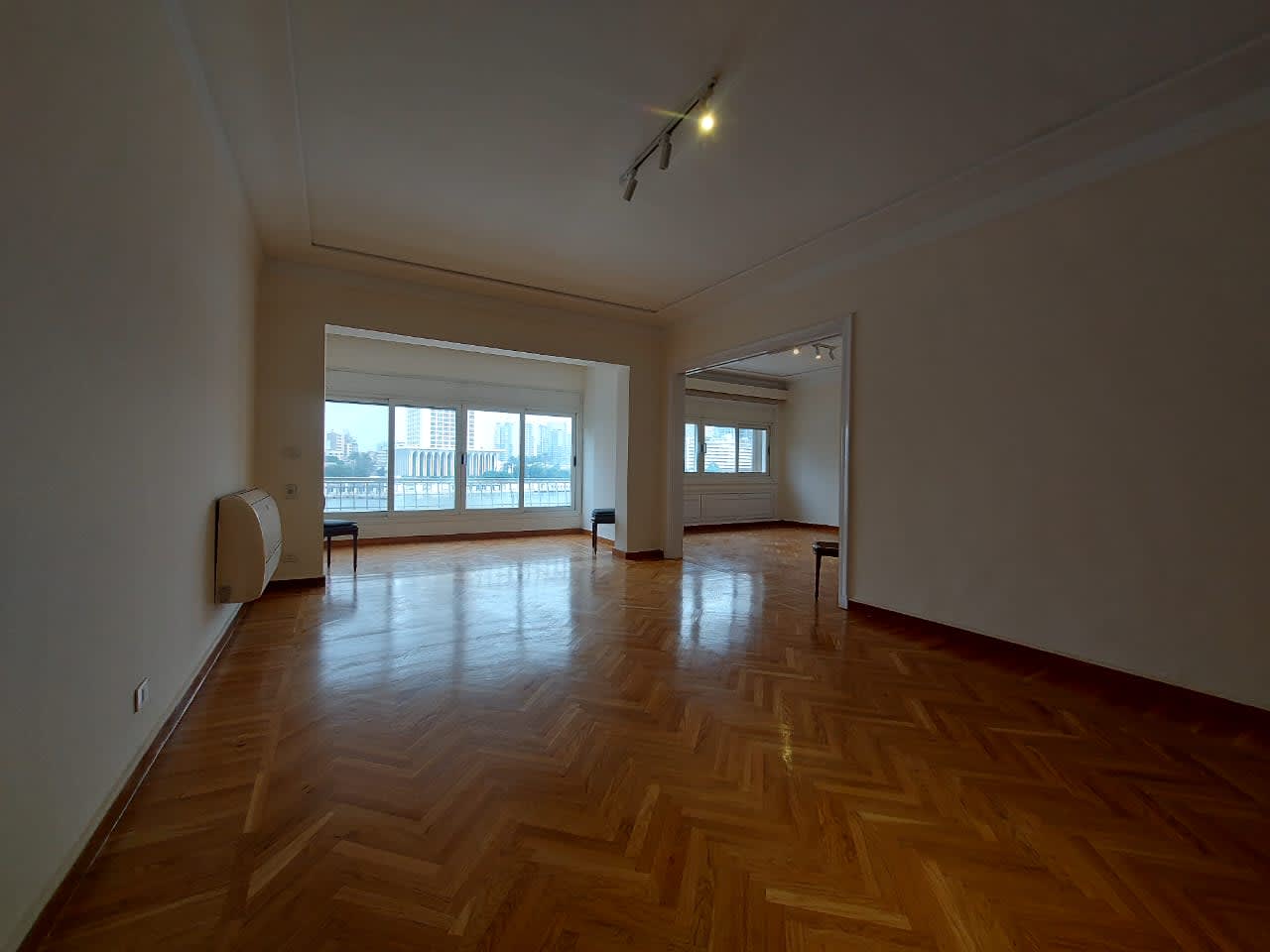 Semi Furnished Apartment With Kitchen Appliances In Hay Maadi