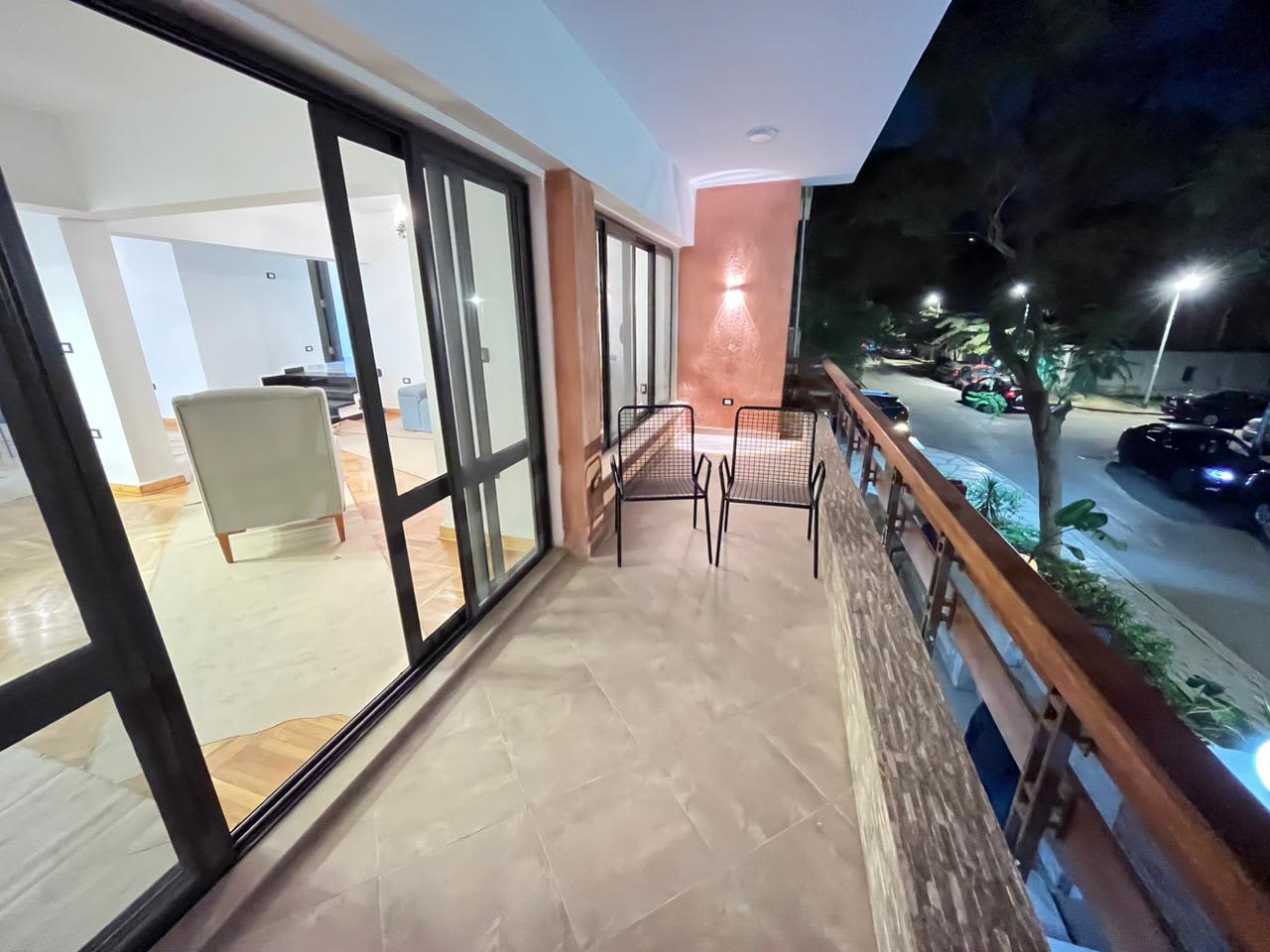 Prime Location Apartment in Sarayat El Maadi