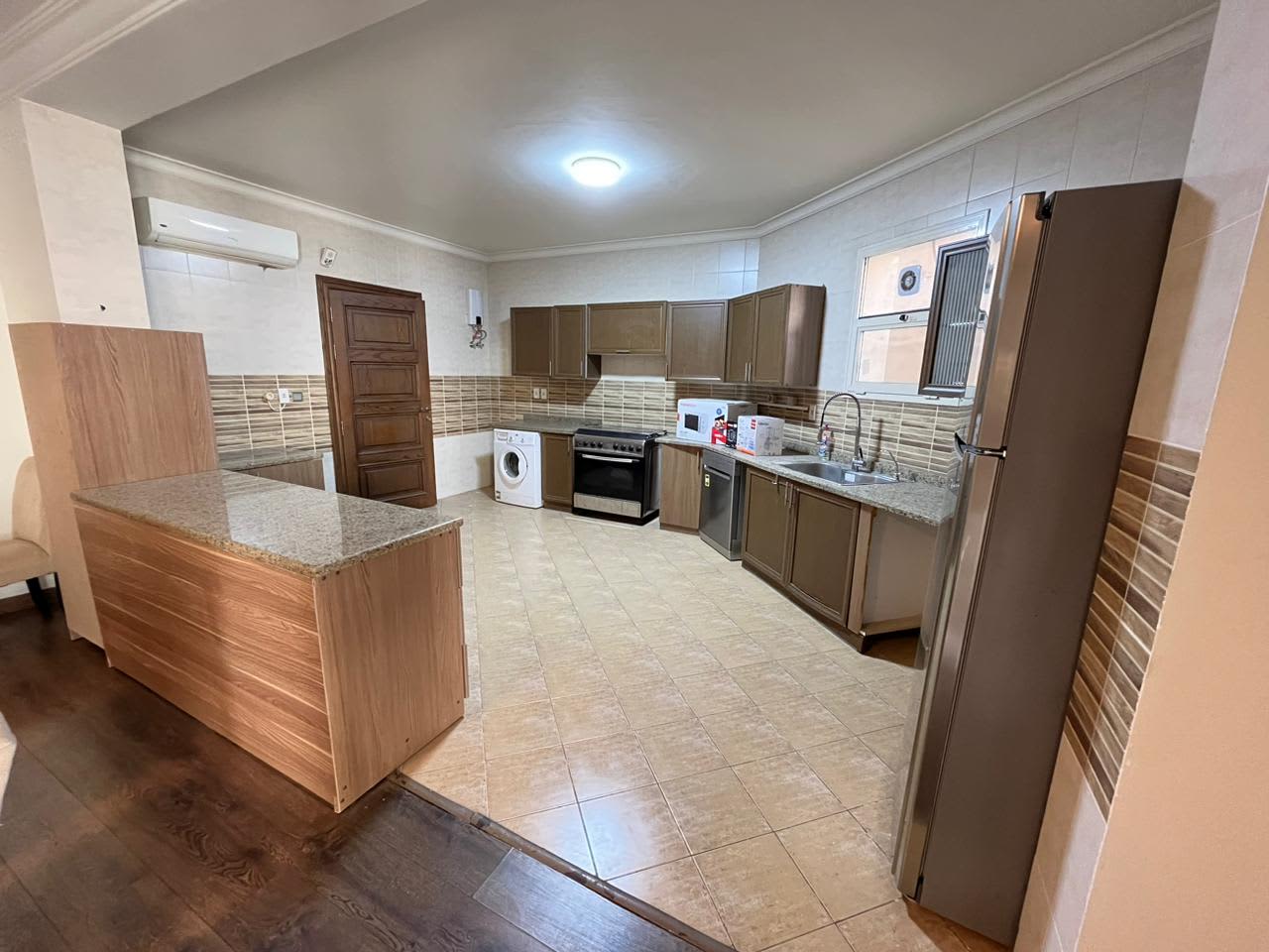 Spacious Apartment with Shared Pool In Maadi Sarayat