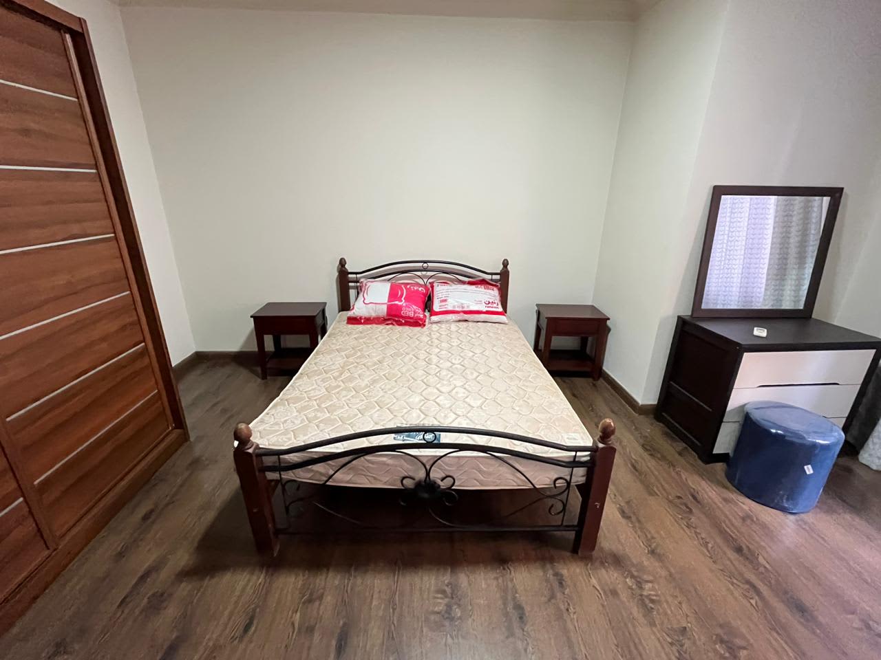 Spacious Apartment with Shared Pool In Maadi Sarayat