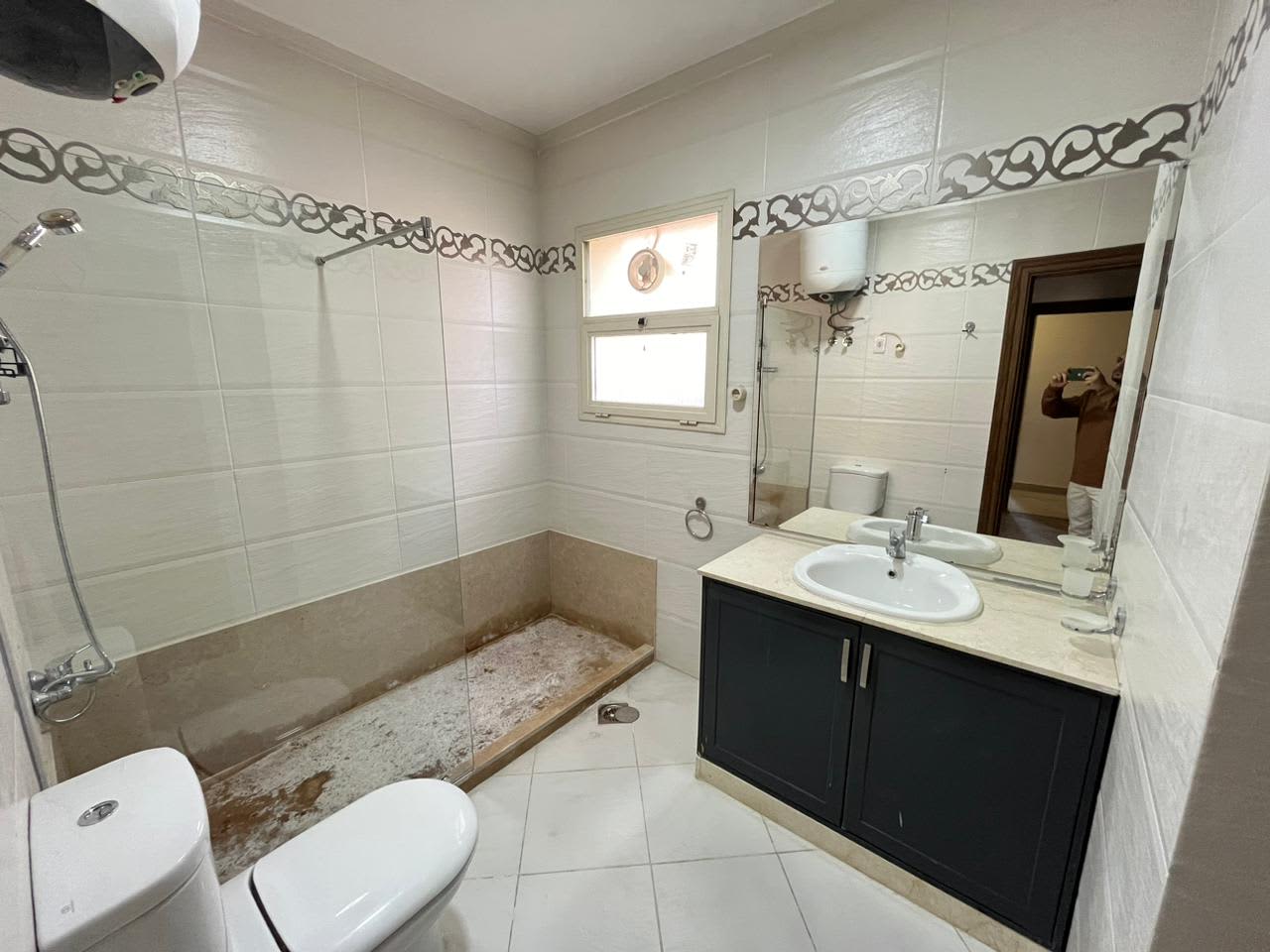 Spacious Apartment with Shared Pool In Maadi Sarayat