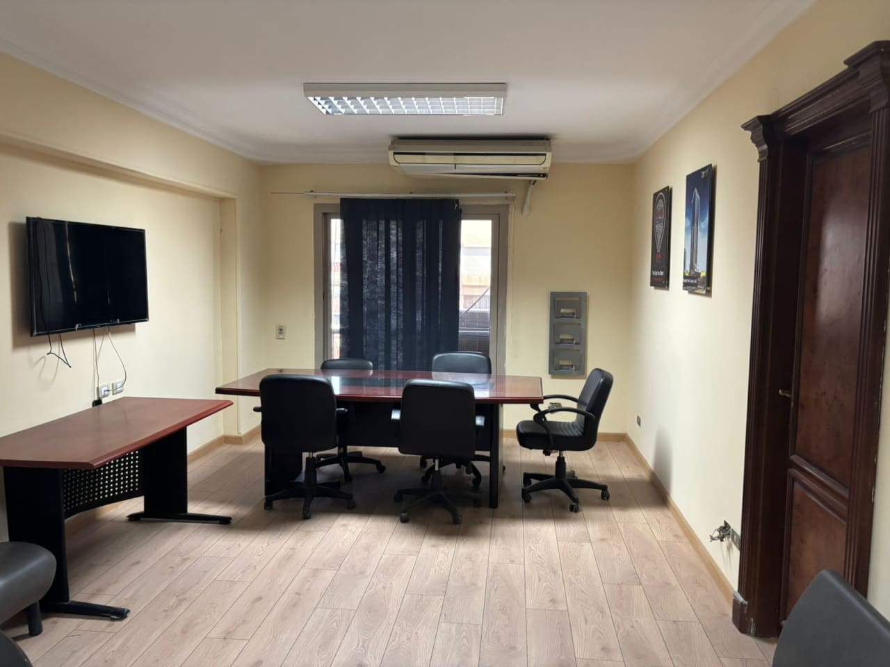 Administrative Office Space for Rent in Zahraa El Maadi | 200m² | Executive.