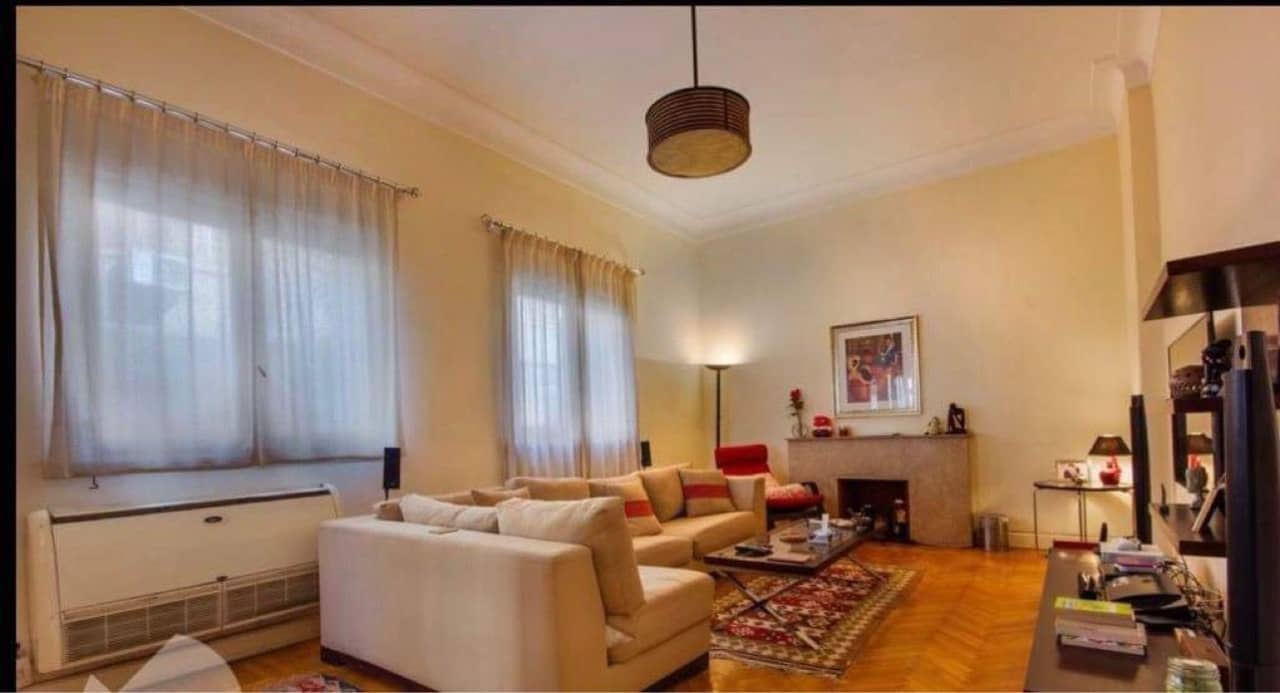 Modern Furnished Apartment in Prime Location In Zamalek