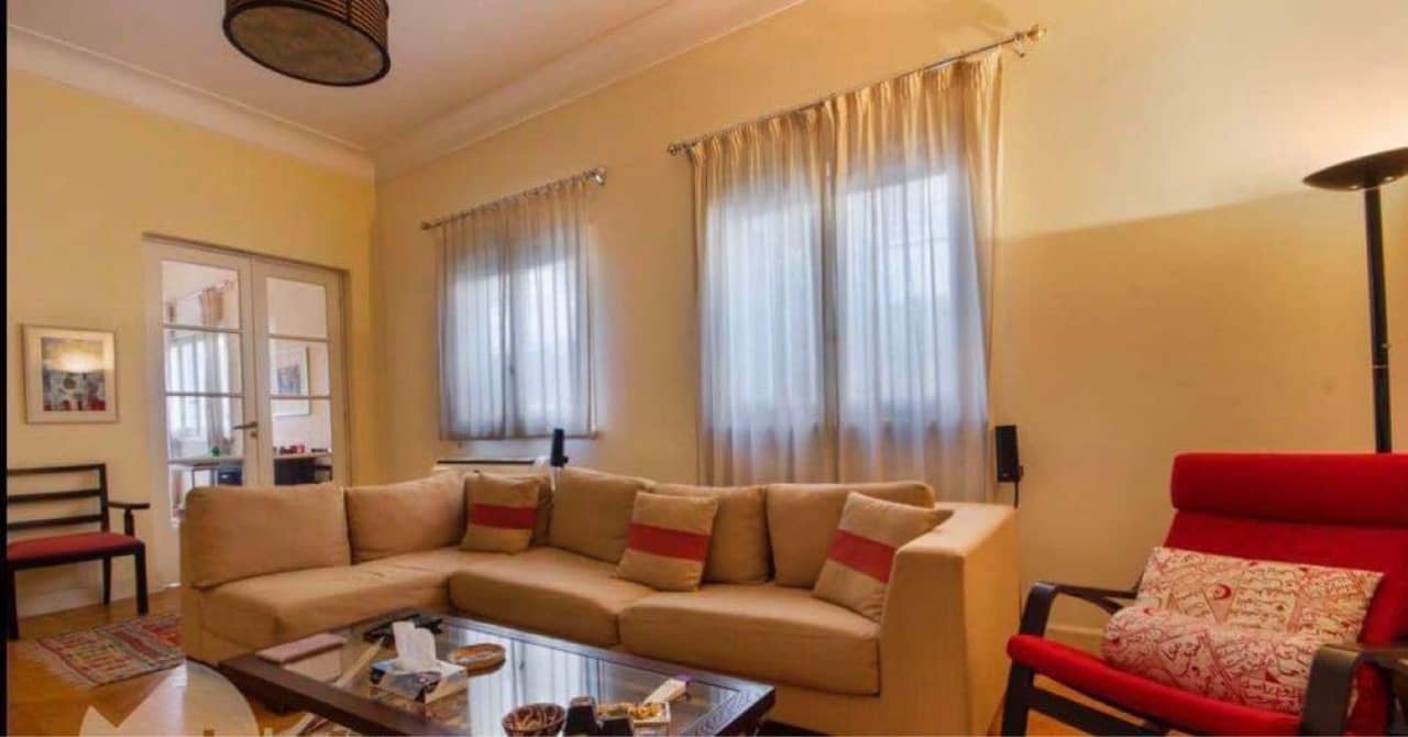 2 bedroom Apartment for rent in El Gezira El Wosta