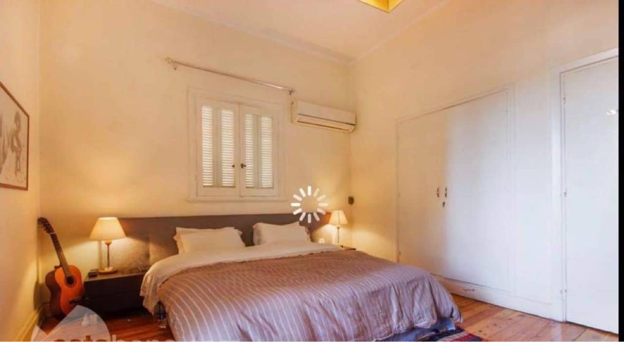 Modern Furnished Apartment in Prime Location In Zamalek