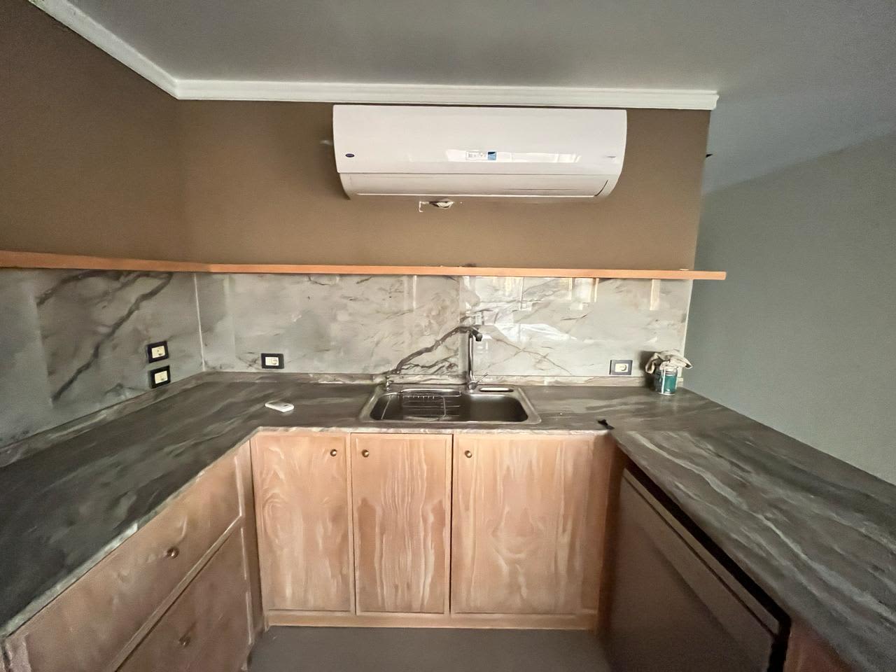 Furnished Apartment With Modern Furniture In Degla Square. 
