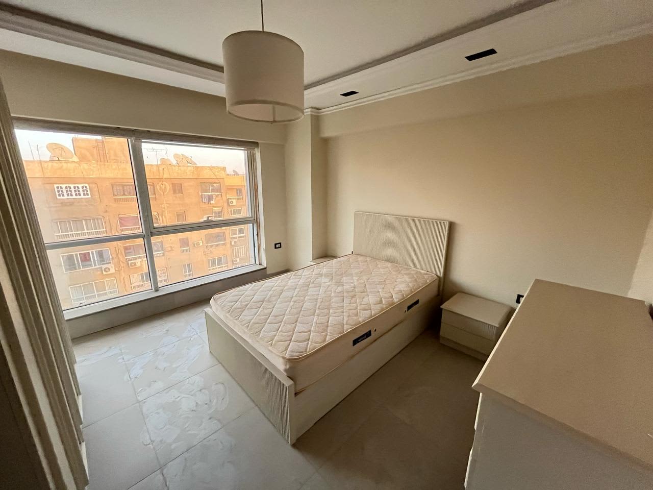 Furnished Apartment With Modern Furniture In Degla Square. 