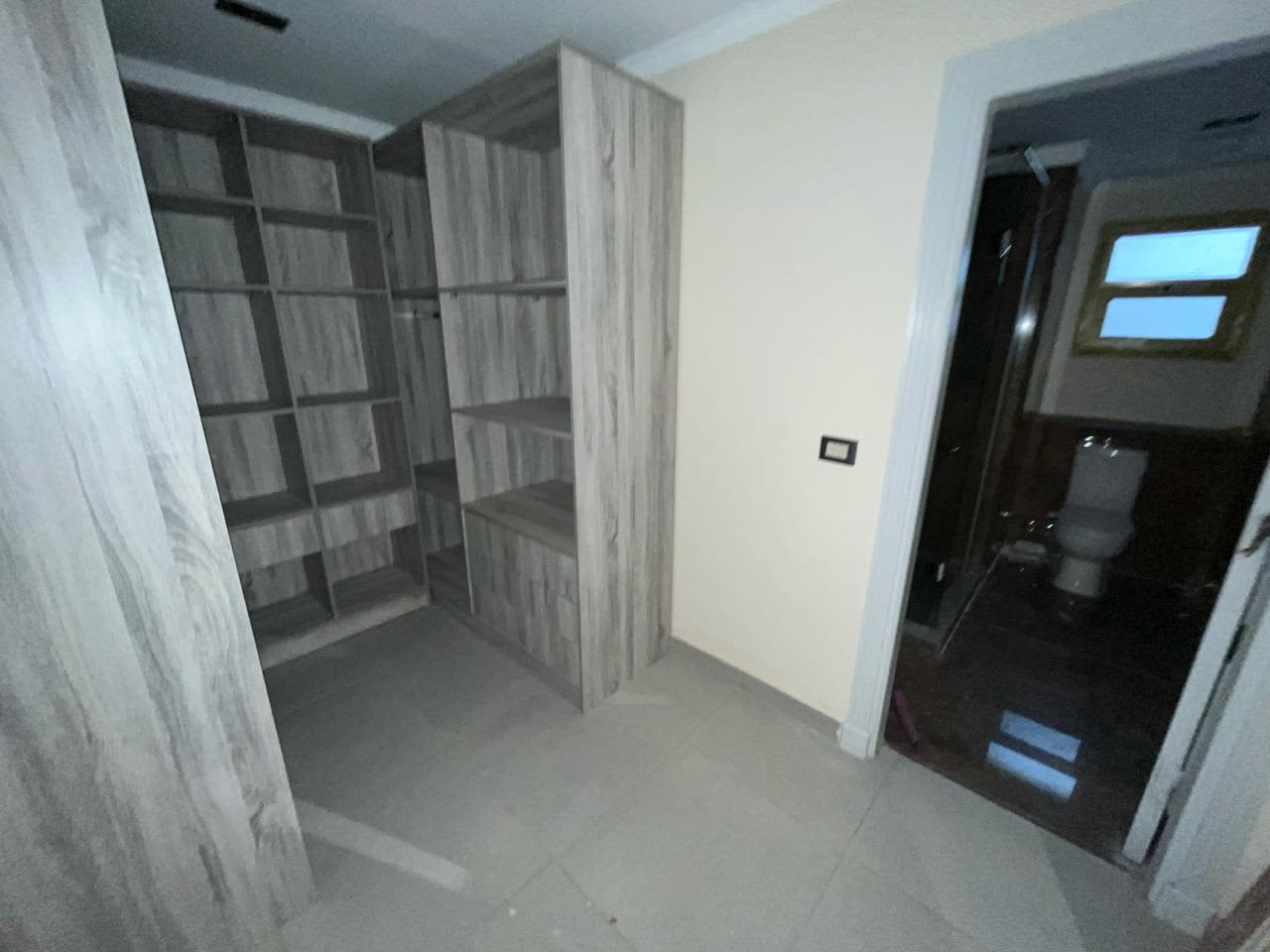 Furnished Apartment With Modern Furniture In Degla Square. 