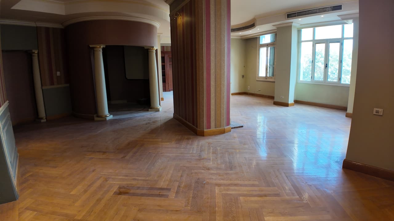 Elegant 3-Bedroom Apartment for Rent in Zamalek – 450sqm