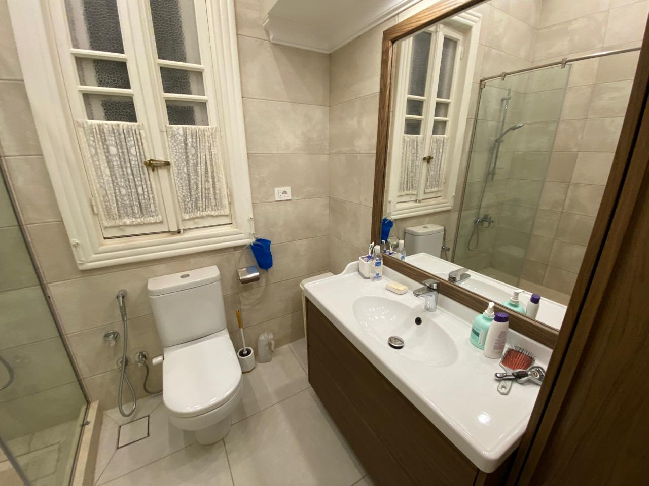 3-Bedroom Furnished Ground Floor with Garden
