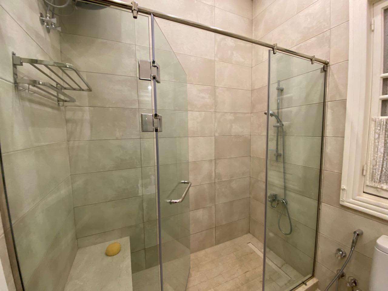 3-Bedroom Furnished Ground Floor with Garden