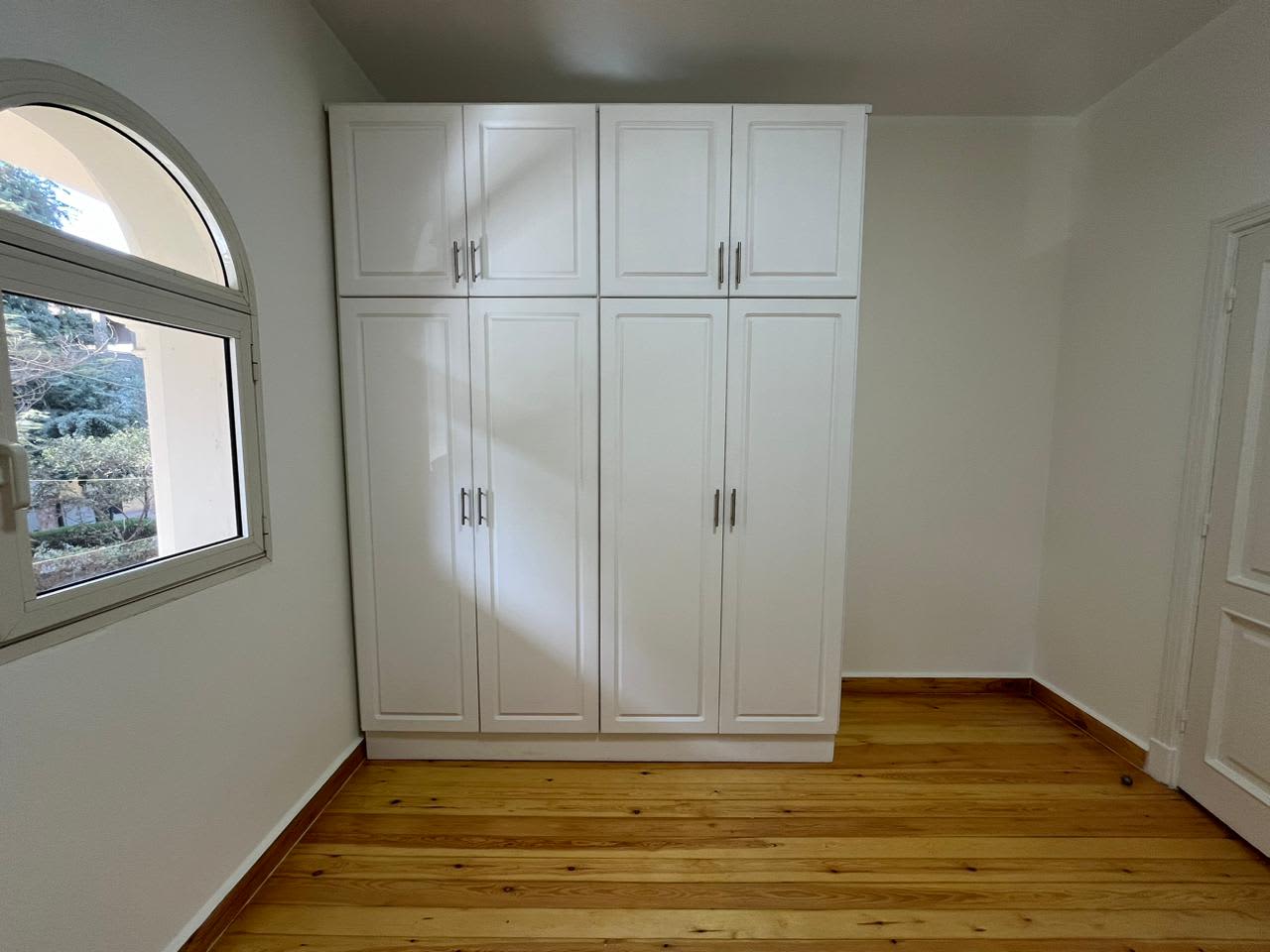 Spacious Duplex Ground Floor Located in Maadi Sarayat