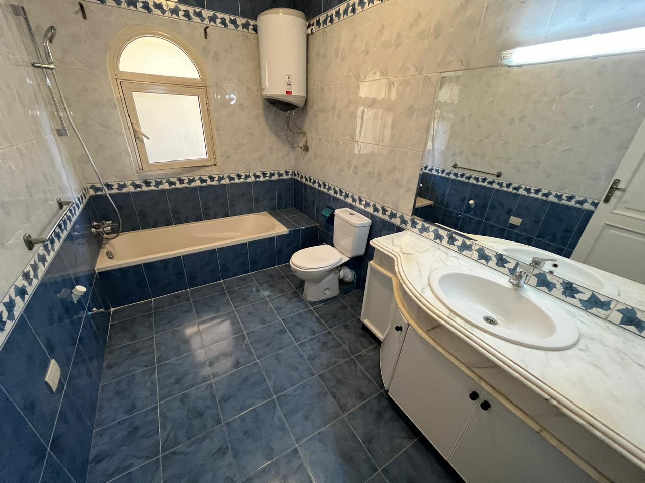 Spacious Duplex Ground Floor Located in Maadi Sarayat
