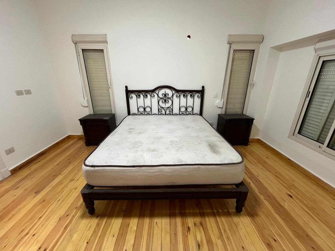 Spacious Duplex Ground Floor Located in Maadi Sarayat