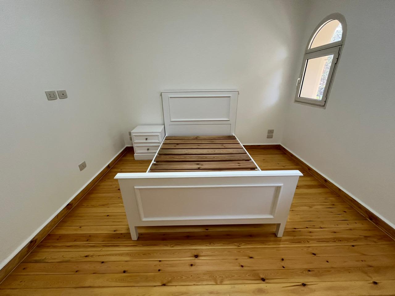 Spacious Duplex Ground Floor Located in Maadi Sarayat