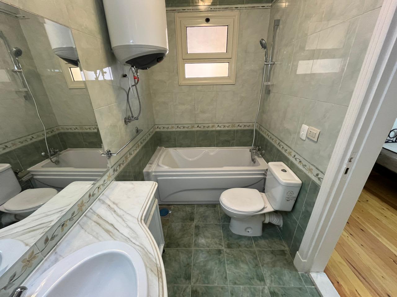 Spacious Duplex Ground Floor Located in Maadi Sarayat