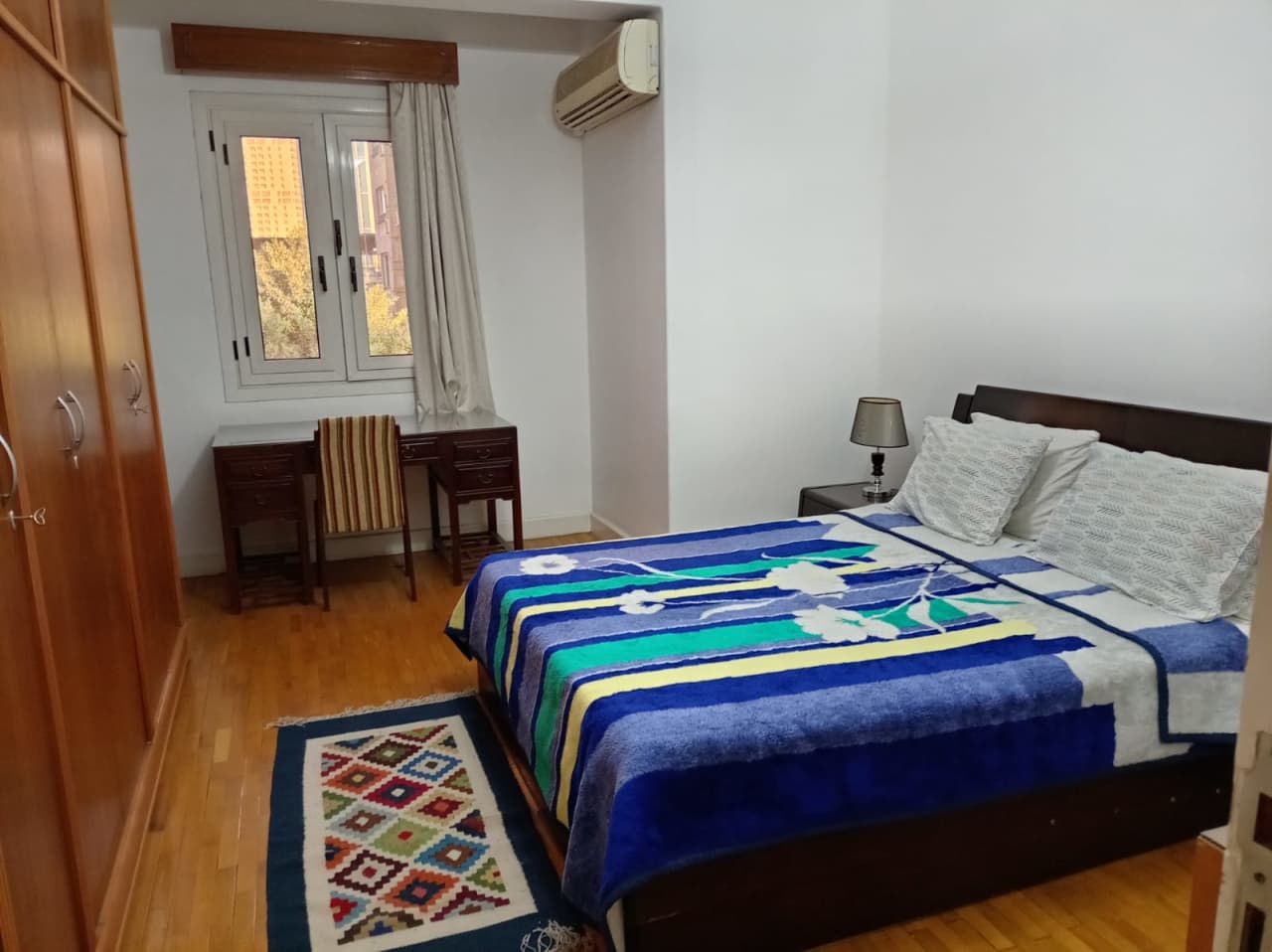 Sunny & Airy Apartment In North Zamalek