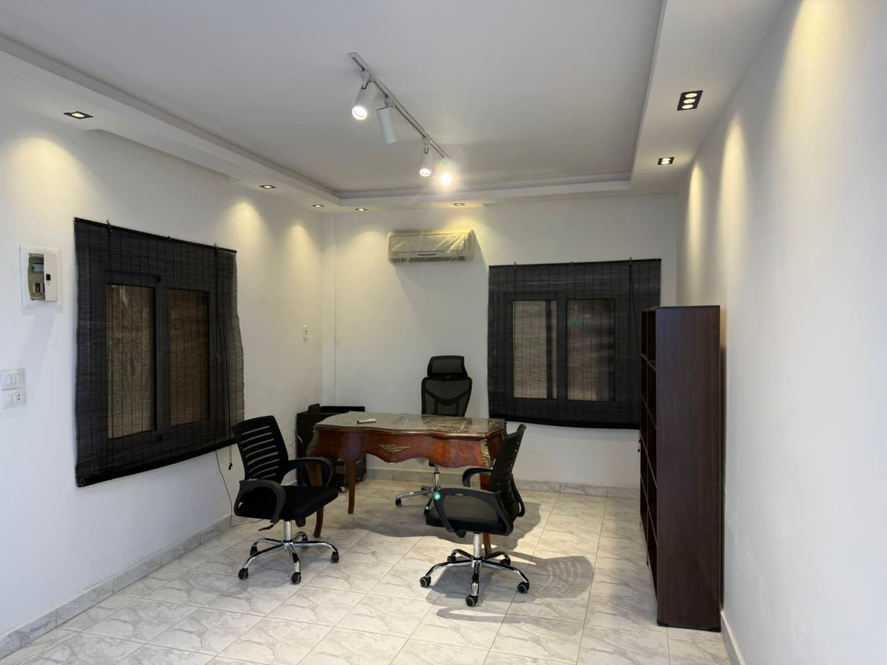 Ground Floor for rent in Old Maadi