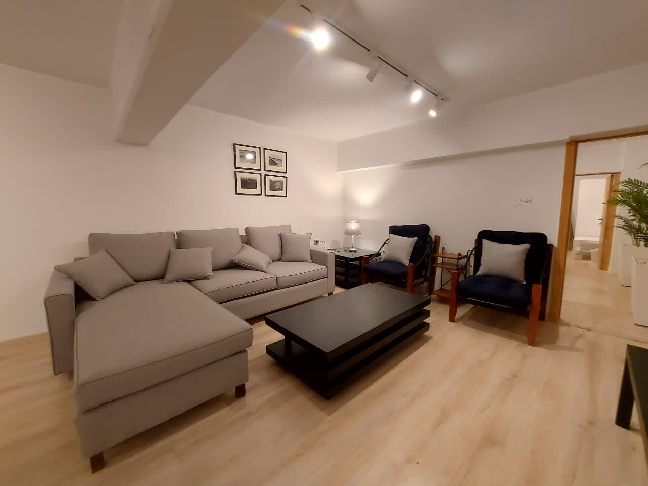 Furnished Duplex1-Bedroom In Zamalek.