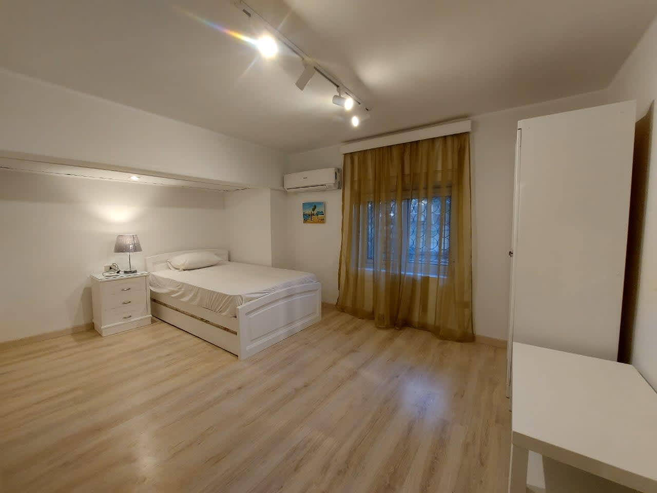 Furnished Duplex1-Bedroom In Zamalek.