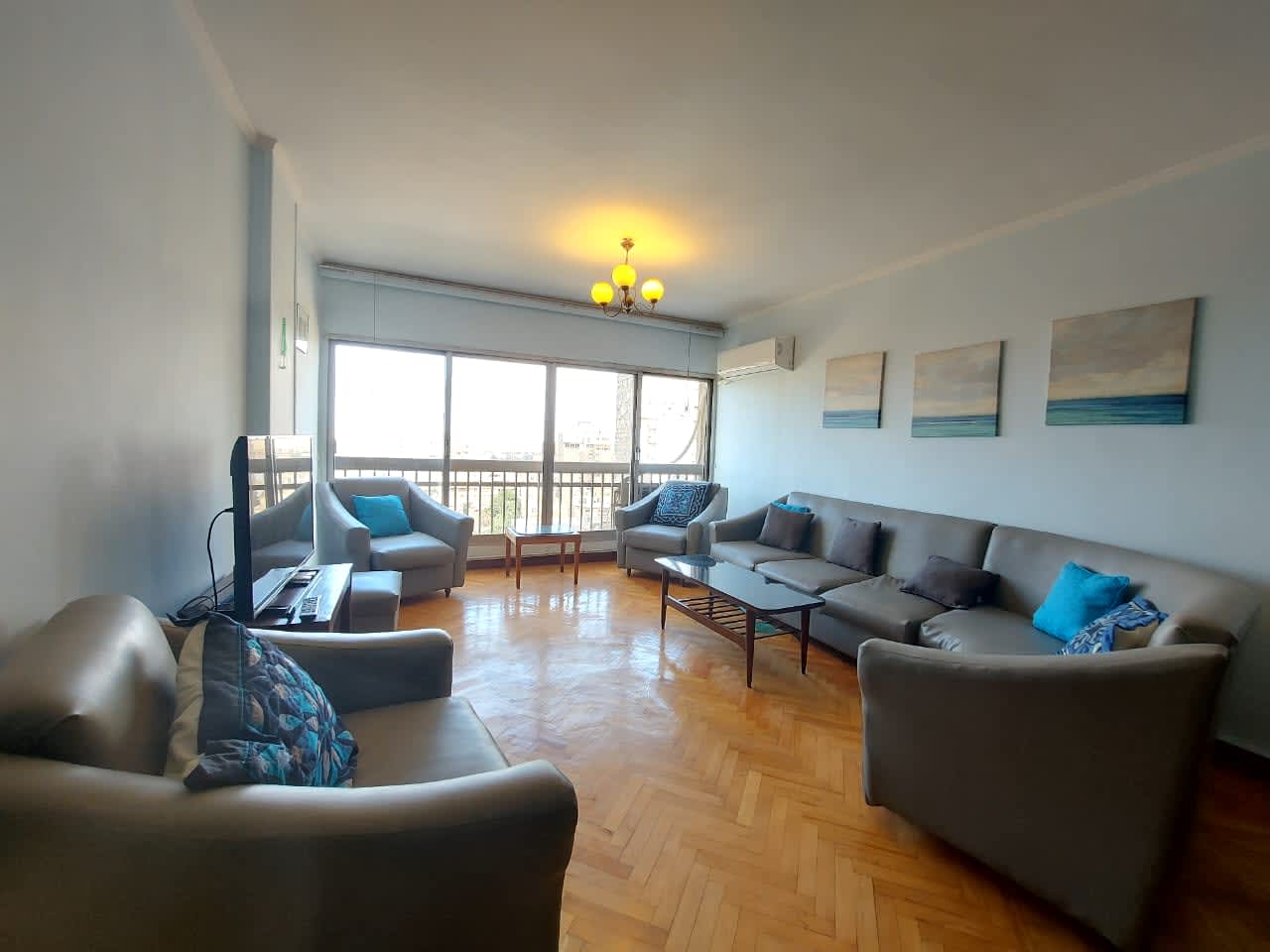 2 bedroom Apartment for rent in Zamalek