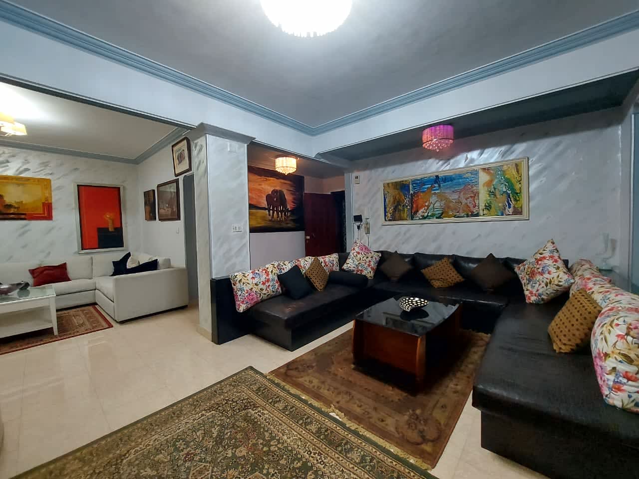 2 bedroom Apartment for rent in Zamalek