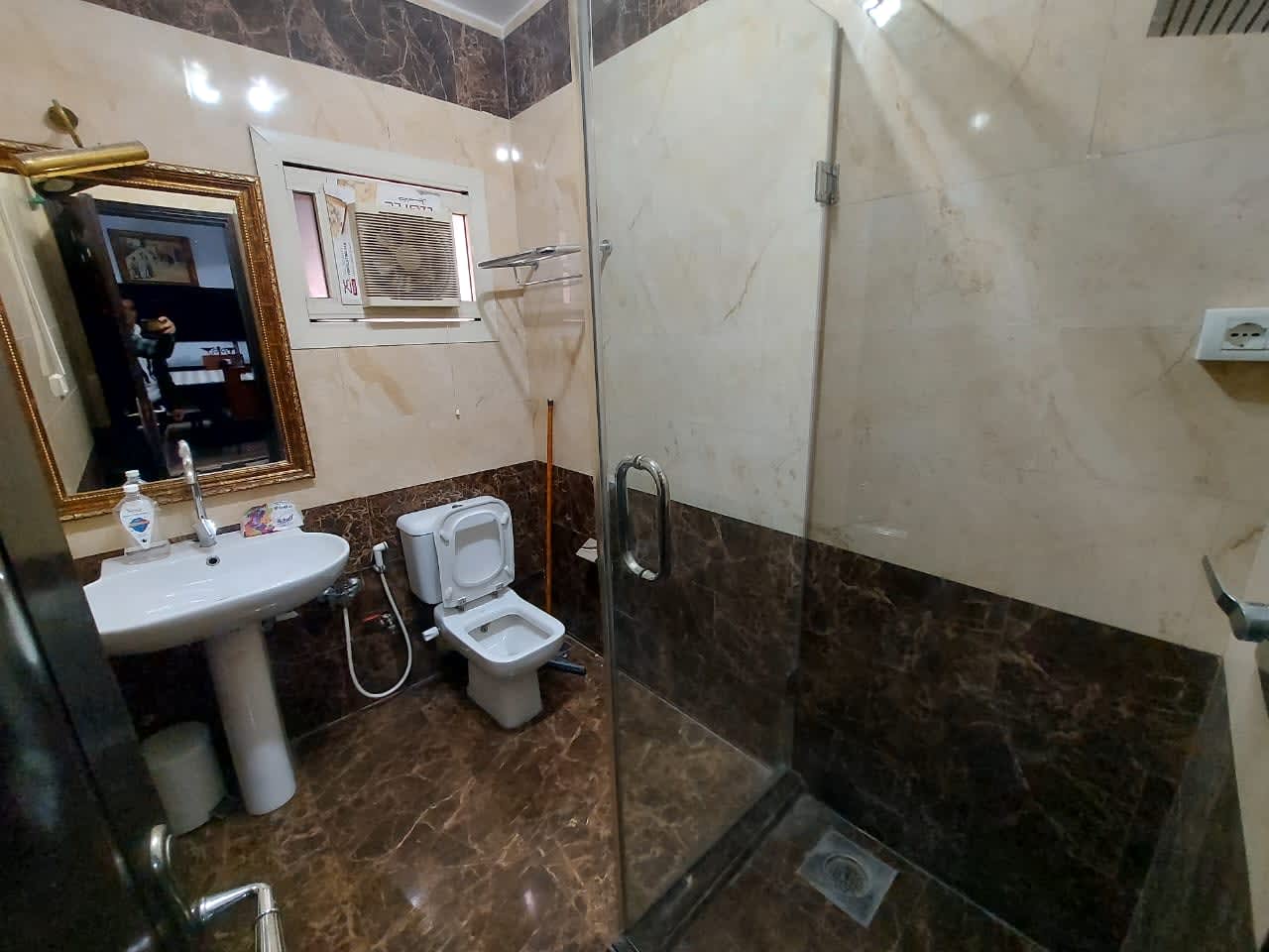 Small Apartment With Fully Equipped In Zamalek.