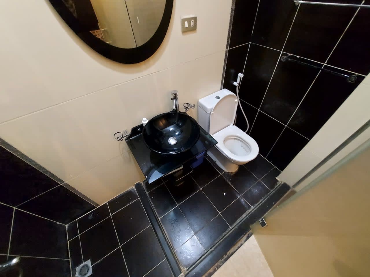 Small Apartment With Fully Equipped In Zamalek.