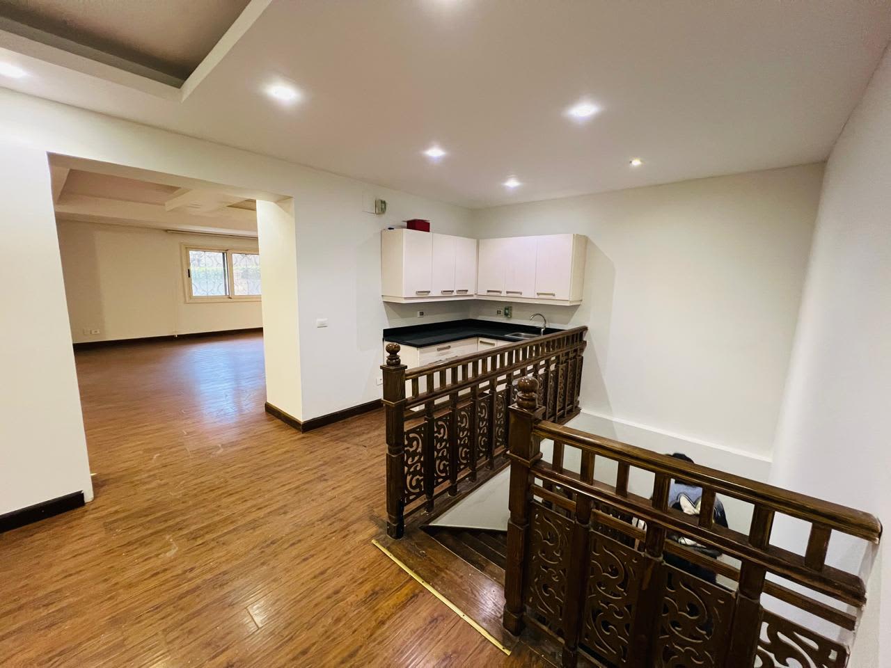 Luxury Administrative Office For Rent | Sarayat El Maadi | 500 Sqm
