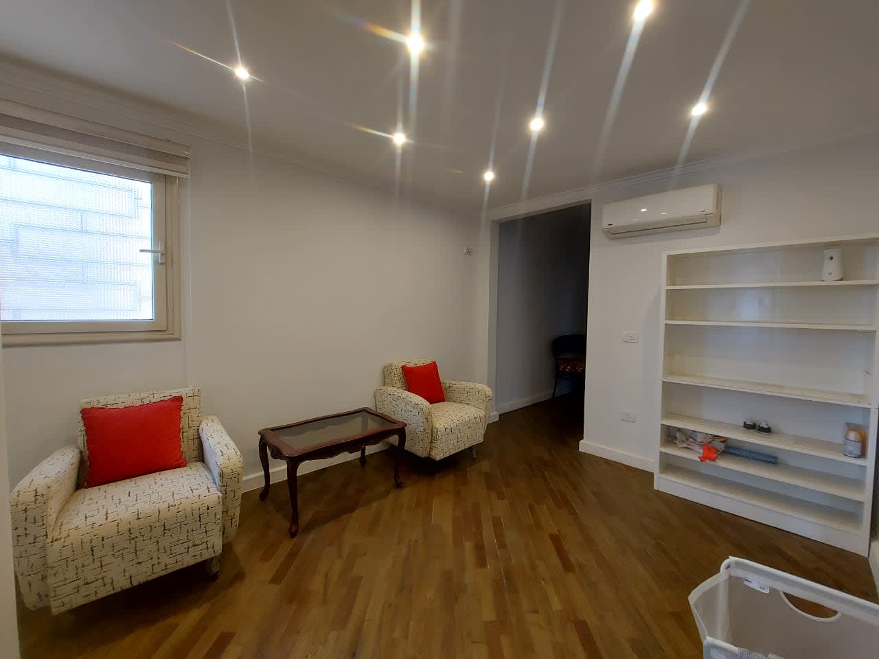 Furnished Apartment With Large Reception In Zamalek.