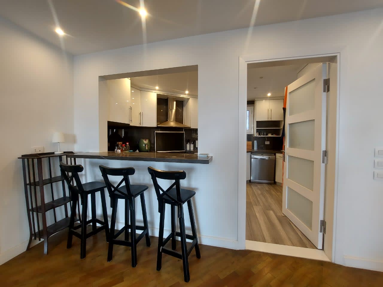 Furnished Apartment With Large Reception In Zamalek.