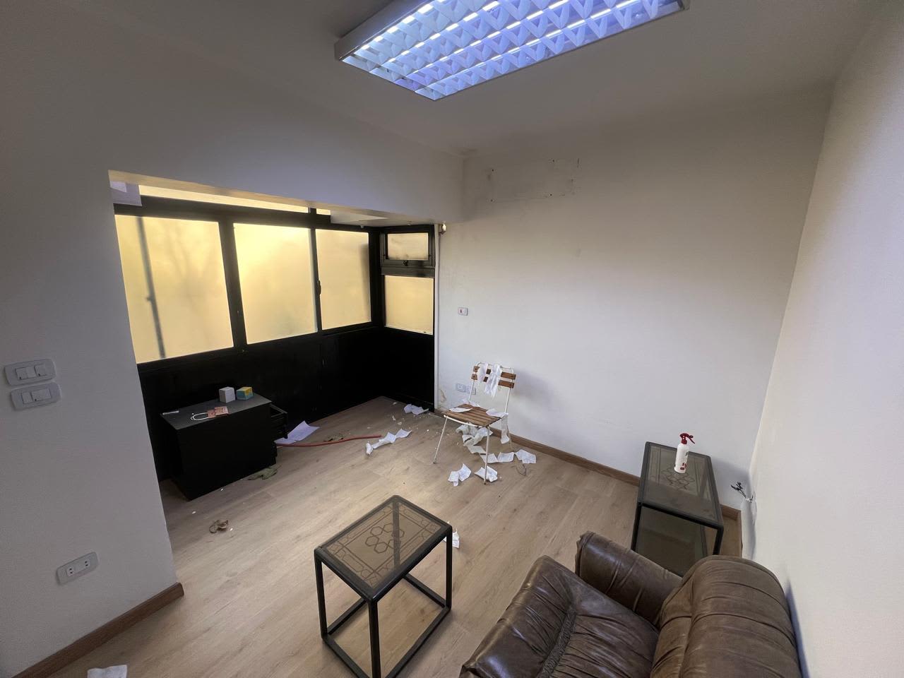 Compact Administrative Office For Rent | New Maadi | 60 Sqm | Super Luxe Finishing